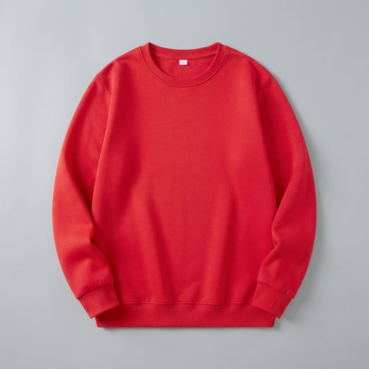 Unisex Blank Crewneck Sweatshirt - 22 Colors, Custom Logo Printing & Wholesale