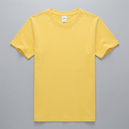 Custom Printed 190G 100% Cotton T-Shirt | Personalized Graphic Tee & Brand Apparel